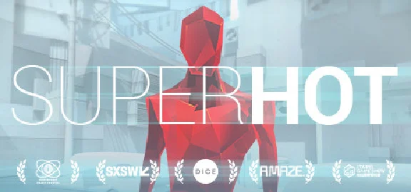 SUPERHOT (Steam Key/RU+CIS)