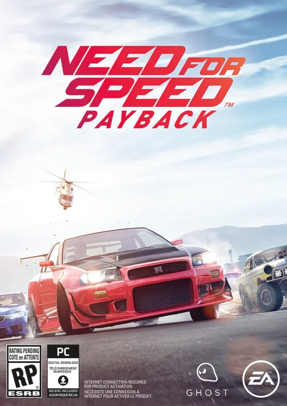 Need for Speed Payback Deluxe +2 ¦ XBOX ONE & SERIES