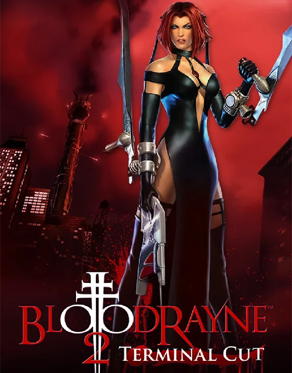BloodRayne 2: Terminal Cut (Steam key) ✅REGION FREE +🎁