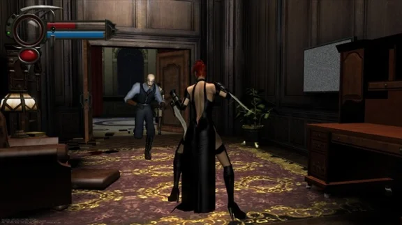 BloodRayne 2 Terminal Cut - STEAM Key / ROW / GLOBAL**