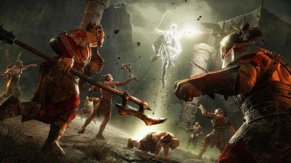 Middle-earth: Shadow of War Silver Edition 🔑STEAM КЛЮЧ