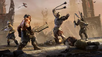 Middle-earth: Shadow of War Silver Edition 🔑STEAM КЛЮЧ