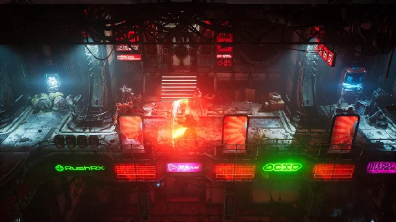 The Ascent XBOX / WINDOWS [ Game Key 🔑 Code ]