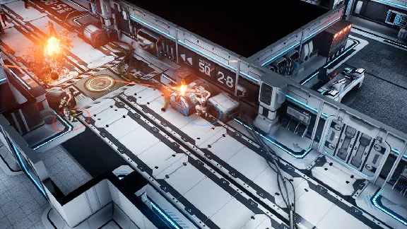 The Ascent XBOX / WINDOWS [ Game Key 🔑 Code ]