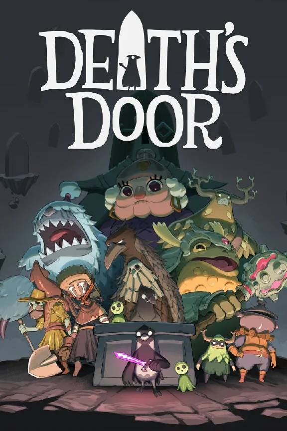 Death´s Door XBOX ONE  & SERIES X|S 🔑