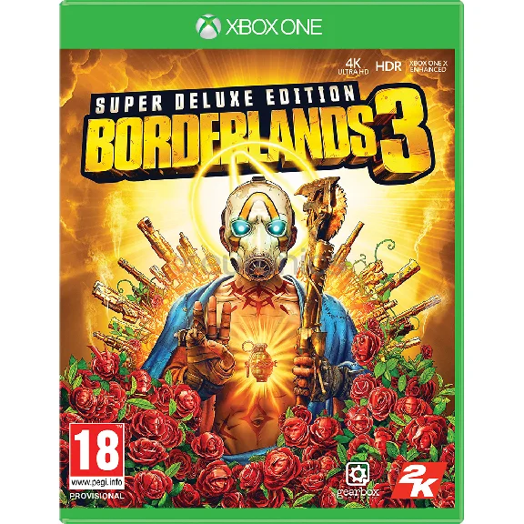 XBOX | RENT | Borderlands 3: Ultimate Edition