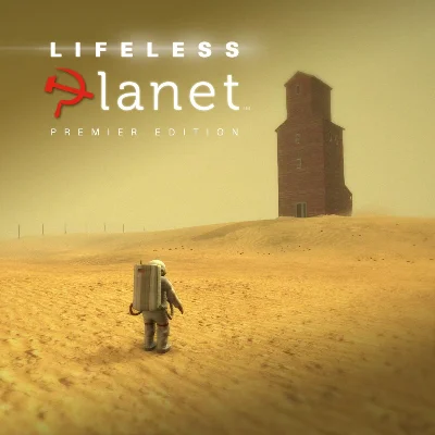 Lifeless Planet: Premier Edition XBOX [ Code 🔑 Key ]
