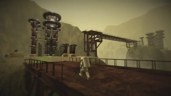 Lifeless Planet: Premier Edition XBOX [ Code 🔑 Key ]