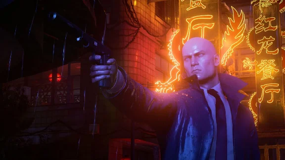🎮🔥HITMAN 3 - Standard Edition XBOX ONE  / X|S🔑Key🔥