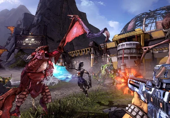 🎮BORDERLANDS 3: NEXT LEVEL EDITION XBOX ONE/X|S🔑KEY🔥