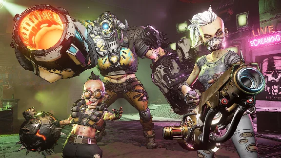 🎮🔥BORDERLANDS 3 ULTIMATE EDITION XBOX ONE/X|S🔑КЛЮЧ🔥