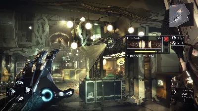 DEUS EX: MANKIND DIVIDED・DIGITAL DELUXE EDITION・STEAM