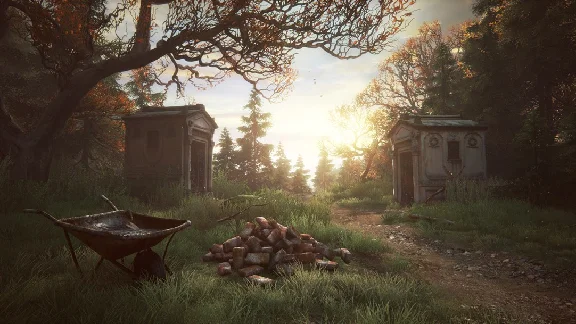 The Vanishing of Ethan Carter XBOX ONE / SERIES X|S 🔑