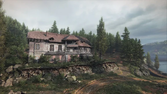 The Vanishing of Ethan Carter XBOX ONE / SERIES X|S 🔑