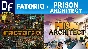 Factorio + Prison Architect [STEAM account] 🌍GLOBAL