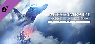 Ace Combat 7: Skies Unknown - Season Pass 🔑STEAM KEY