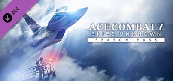 Ace Combat 7: Skies Unknown - Season Pass 🔑STEAM KEY