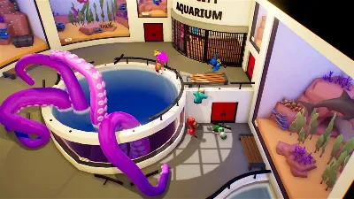 Gang Beasts XBOX / WINDOWS [ Игровой Ключ 🔑 Код ]