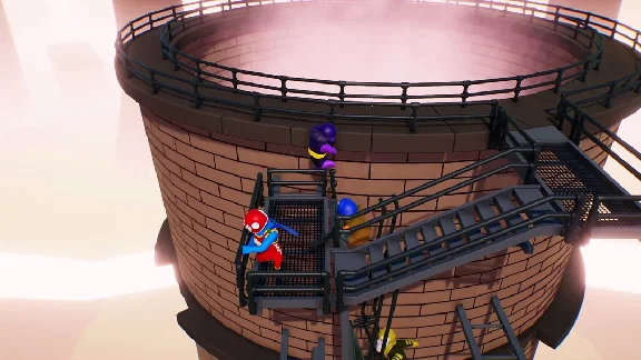 Gang Beasts XBOX / WINDOWS [ Game Code 🔑 Key ]