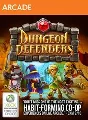 Dungeon Defenders,Crash Course 2 xbox 360 (Transfer)
