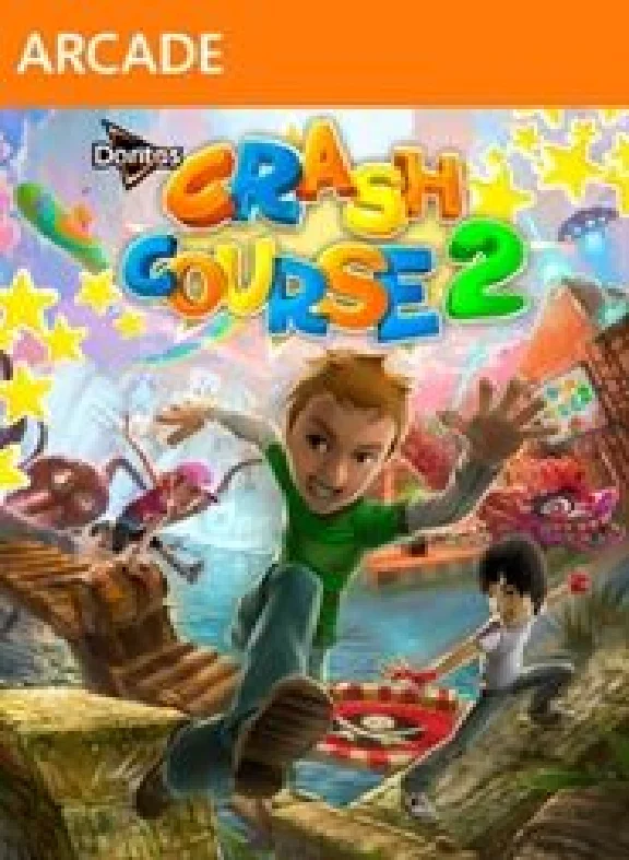 Dungeon Defenders,Crash Course 2 xbox 360 (Transfer)