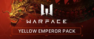 Warface Yellow Emperor Pack DLC STEAM KEY REGION FREE🎁