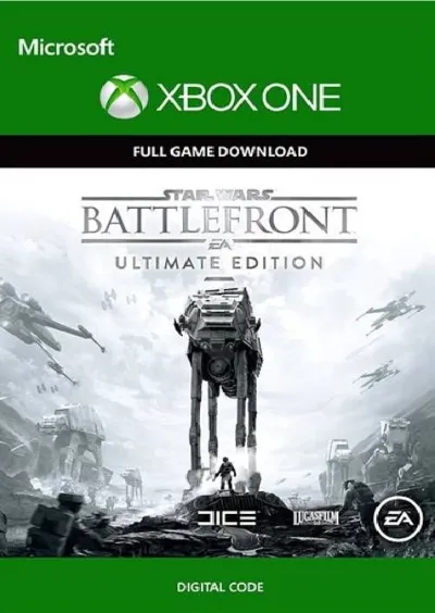 💎STAR WARS Battlefront Ultimate Edition XBOX 🔑KEY🔑