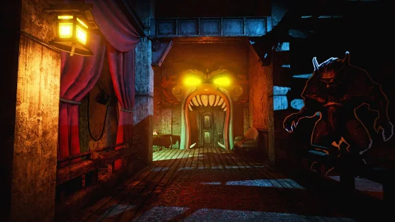 The Park XBOX ONE / XBOX SERIES X|S [ Ключ 🔑 Код ]