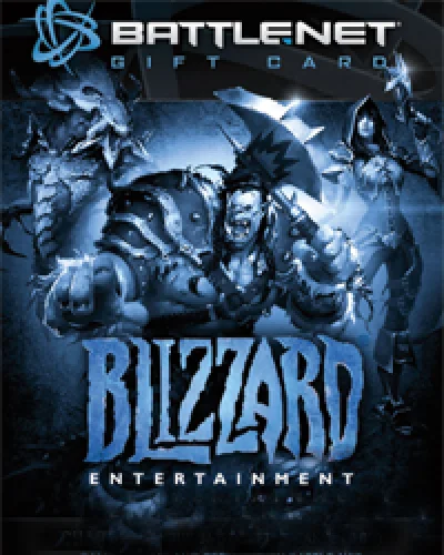 ⭐Blizzard Battle.net Gift Card - 1500RUB💳 [RU + CIS]