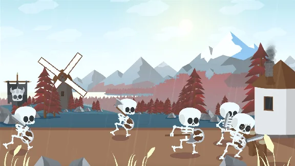 BoneBone: Rise of the Deathlord (Steam Key)