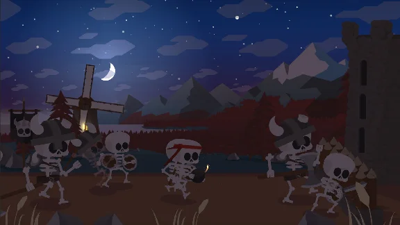 BoneBone: Rise of the Deathlord (Steam Key)