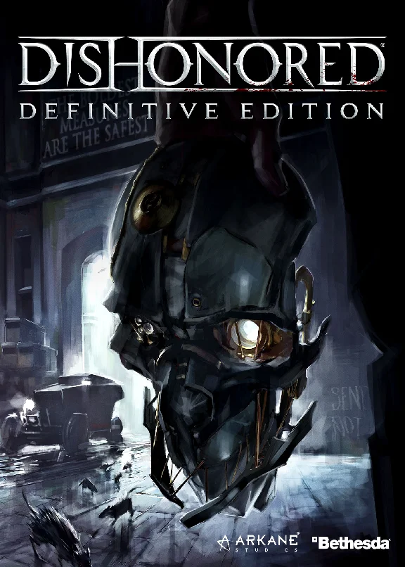 Dishonored The Complete Collection ¦ XBOX ONE & SERIES