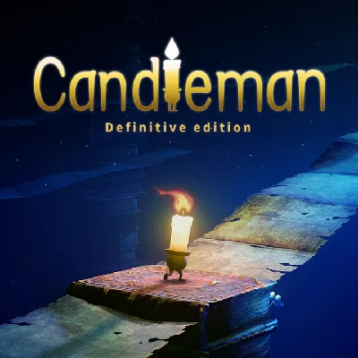 Candleman Definitive Edition XBOX [ Game Key 🔑 Code ]