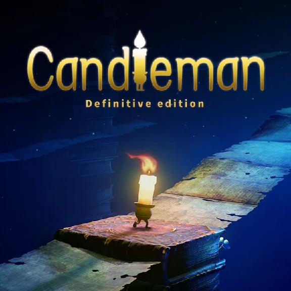 Candleman Definitive Edition XBOX [ Game Key 🔑 Code ]