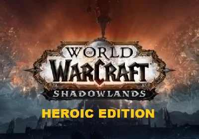 ⭐World of Warcraft: Shadowlands Heroic Edition [RU+CIS]