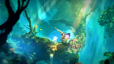 🎮ORI AND THE WILL OF THE WISPS XBOX ONE/X|S/WIN🔑КЛЮЧ