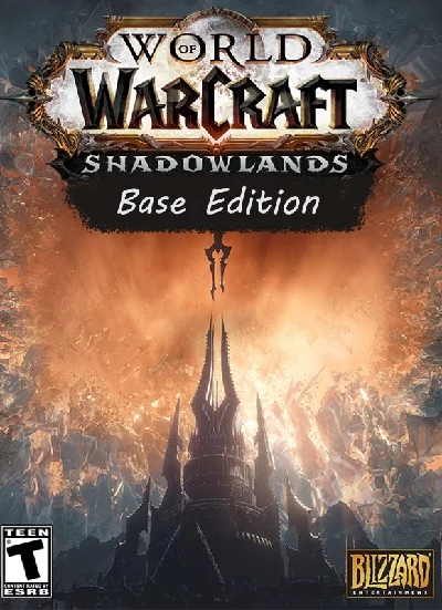 ⭐World of Warcraft: Shadowlands Base Edition [RU+CНГ]🔑