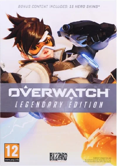 ⭐Overwatch [Legendary Edition]🔑[RU+CIS] PC