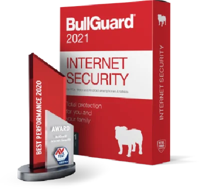 yBullGuard Internet Security 1PC to June 1, 2023