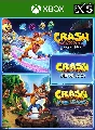 ✅ Crash Bandicoot 4 - набор Quadrilogy XBOX ONE X|S 🔑