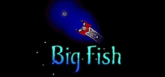 Big Fish STEAM KEY REGION FREE GLOBAL ROW + ПОДАРОК 🎁