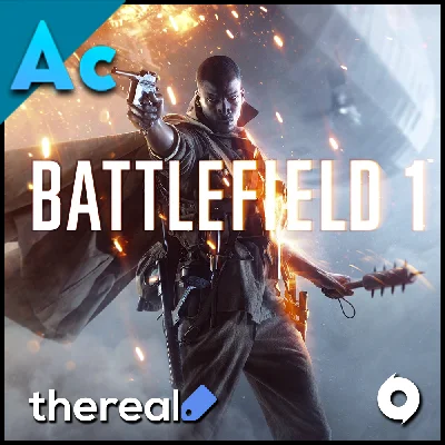 BATTLEFIELD 1 | REGION FREE | CASHBACK | ORIGIN ✅