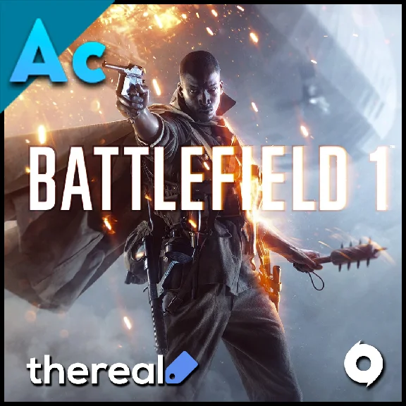 BATTLEFIELD 1 | REGION FREE | CASHBACK | ORIGIN ✅