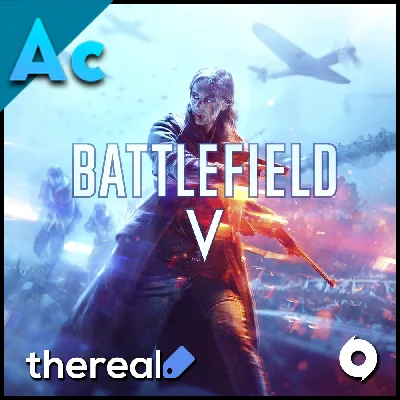 💎 BATTLEFIELD V | REGION FREE | CASHBACK | ORIGIN ✅