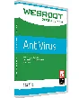 Webroot SecureAnywhere AntiVirus