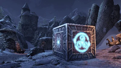 TESO: Greymoor Collector´s Upgrade -- Region free