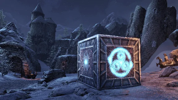 TESO: Greymoor Collector´s Upgrade -- Region free
