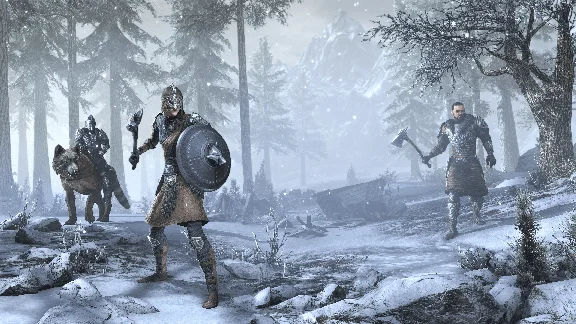 TESO: Greymoor Digital Collector´s (Steam key) -- RU