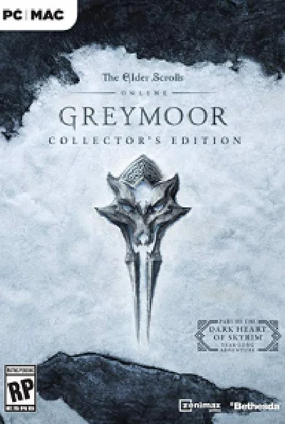 TESO: Greymoor Digital Collector´s (Steam key) -- RU