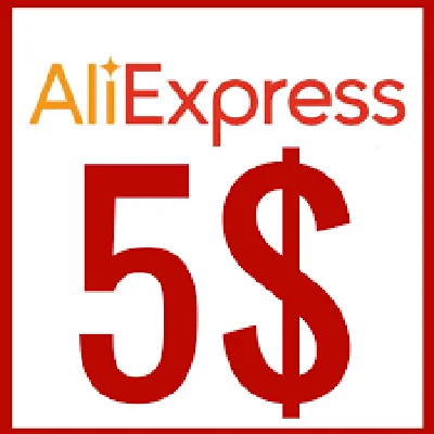 🔥5/5$ Aliexpress для UA/EU/US 🇺🇦 🇪🇺 🇺🇸 🌎01.09